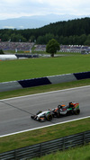 Wallpaper GP AUSTRIA 2014 samsung_galaxy, Sfondi Desktop F1