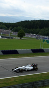 Wallpaper GP AUSTRIA 2014 samsung_galaxy, Sfondi Desktop F1