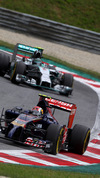 Wallpaper GP AUSTRIA 2014 samsung_galaxy, Sfondi Desktop F1