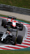 Wallpaper GP AUSTRIA 2014 samsung_galaxy, Sfondi Desktop F1