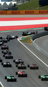 Wallpaper GP AUSTRIA 2014 samsung_galaxy, Sfondi Desktop F1