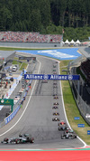 Wallpaper GP AUSTRIA 2014 samsung_galaxy, Sfondi Desktop F1