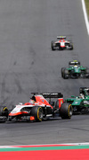 Wallpaper GP AUSTRIA 2014 samsung_galaxy, Sfondi Desktop F1