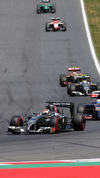 Wallpaper GP AUSTRIA 2014 samsung_galaxy, Sfondi Desktop F1