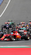 Wallpaper GP AUSTRIA 2014 samsung_galaxy, Sfondi Desktop F1