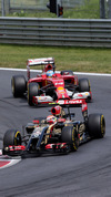 Wallpaper GP AUSTRIA 2014 samsung_galaxy, Sfondi Desktop F1