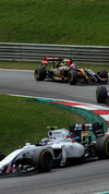 Wallpaper GP AUSTRIA 2014 samsung_galaxy, Sfondi Desktop F1