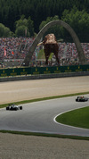 Wallpaper GP AUSTRIA 2014 samsung_galaxy, Sfondi Desktop F1
