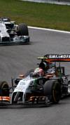 Wallpaper GP AUSTRIA 2014 samsung_galaxy, Sfondi Desktop F1
