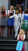Wallpaper GP AUSTRIA 2014 samsung_galaxy, Sfondi Desktop F1
