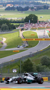 Wallpaper GP AUSTRIA 2014 samsung_galaxy, Sfondi Desktop F1