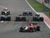 Wallpaper GP BAHRAIN 2014 1366x768, Sfondi Desktop F1