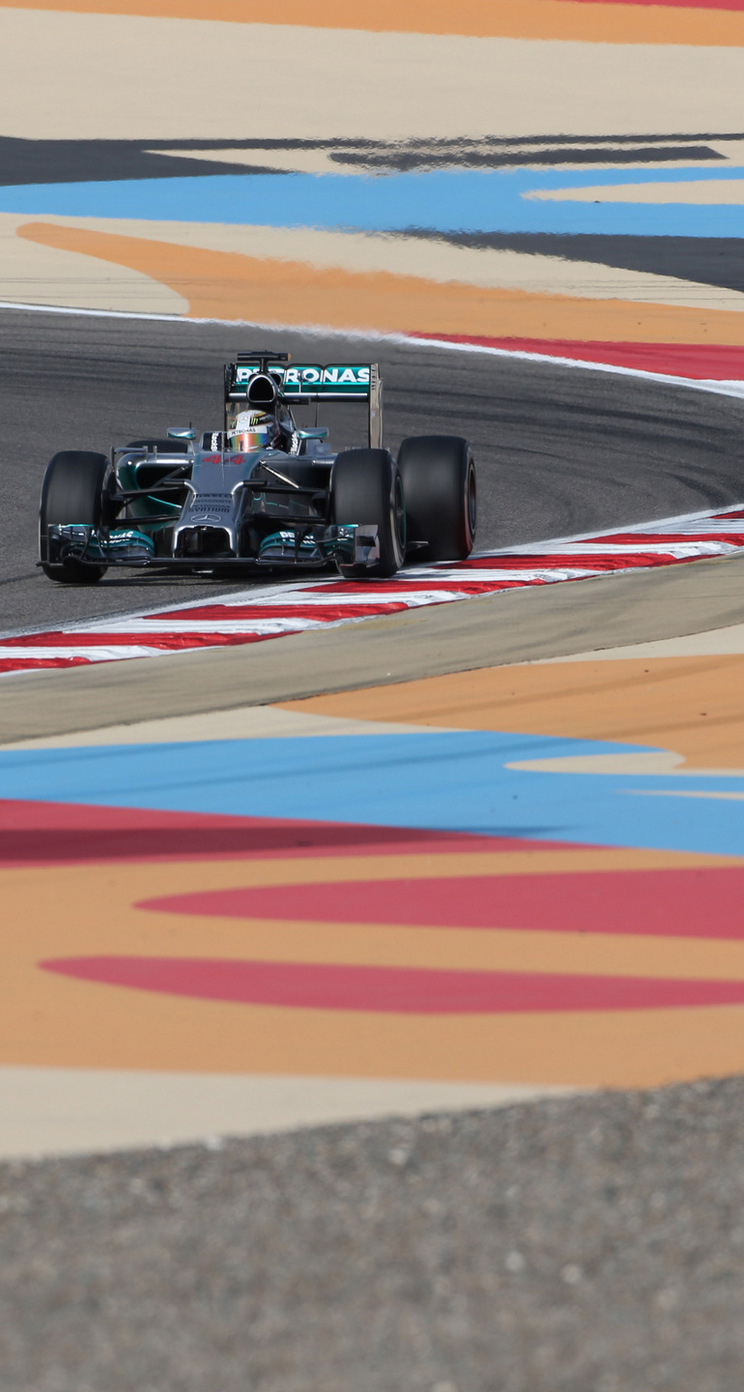 GP BAHRAIN iphone