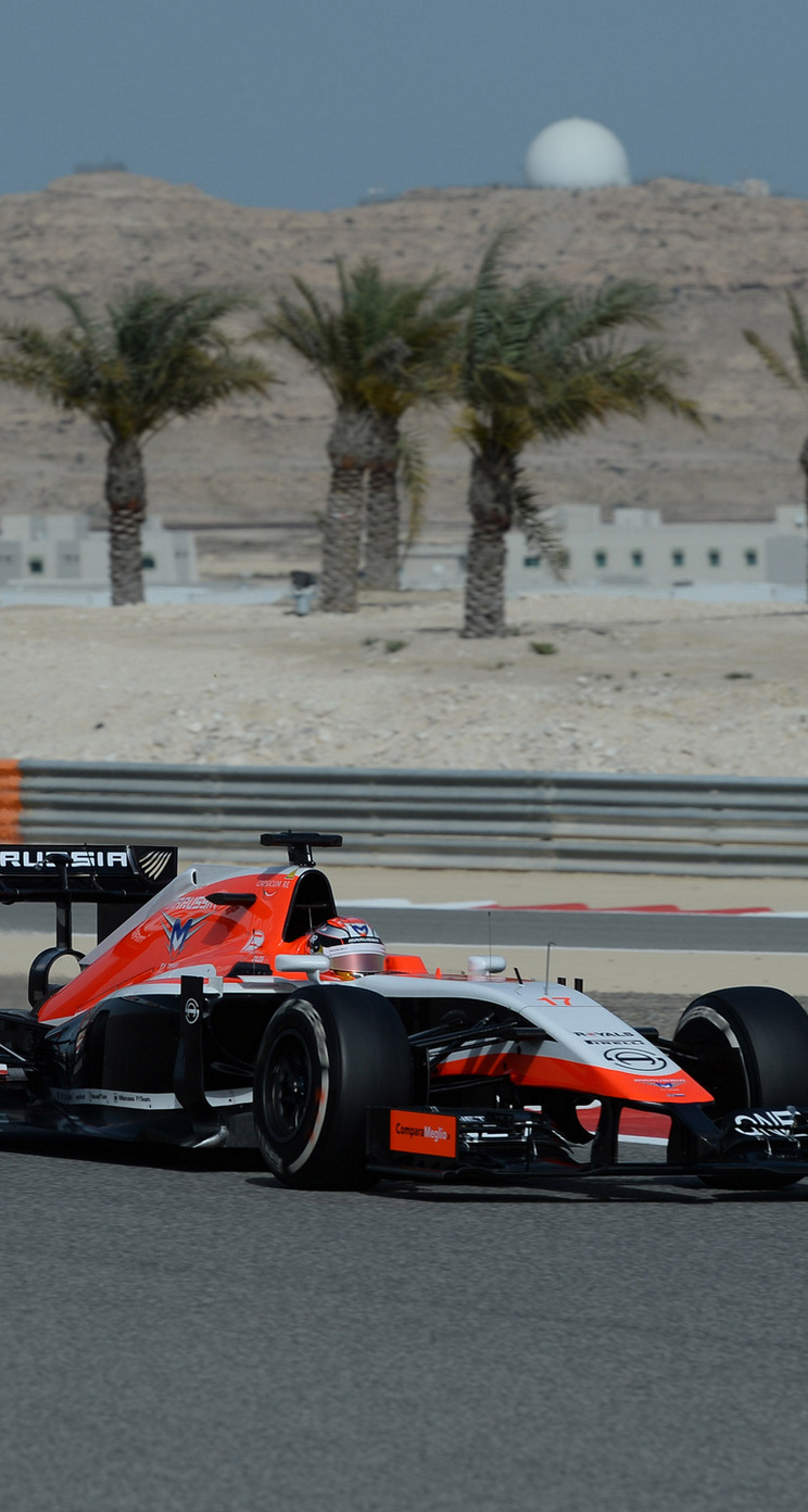 GP BAHRAIN iphone