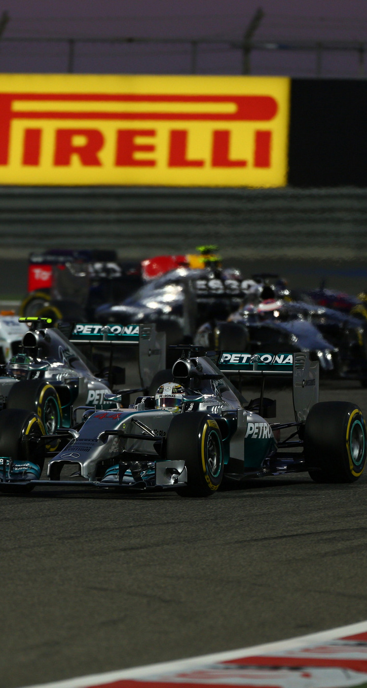 GP BAHRAIN iphone