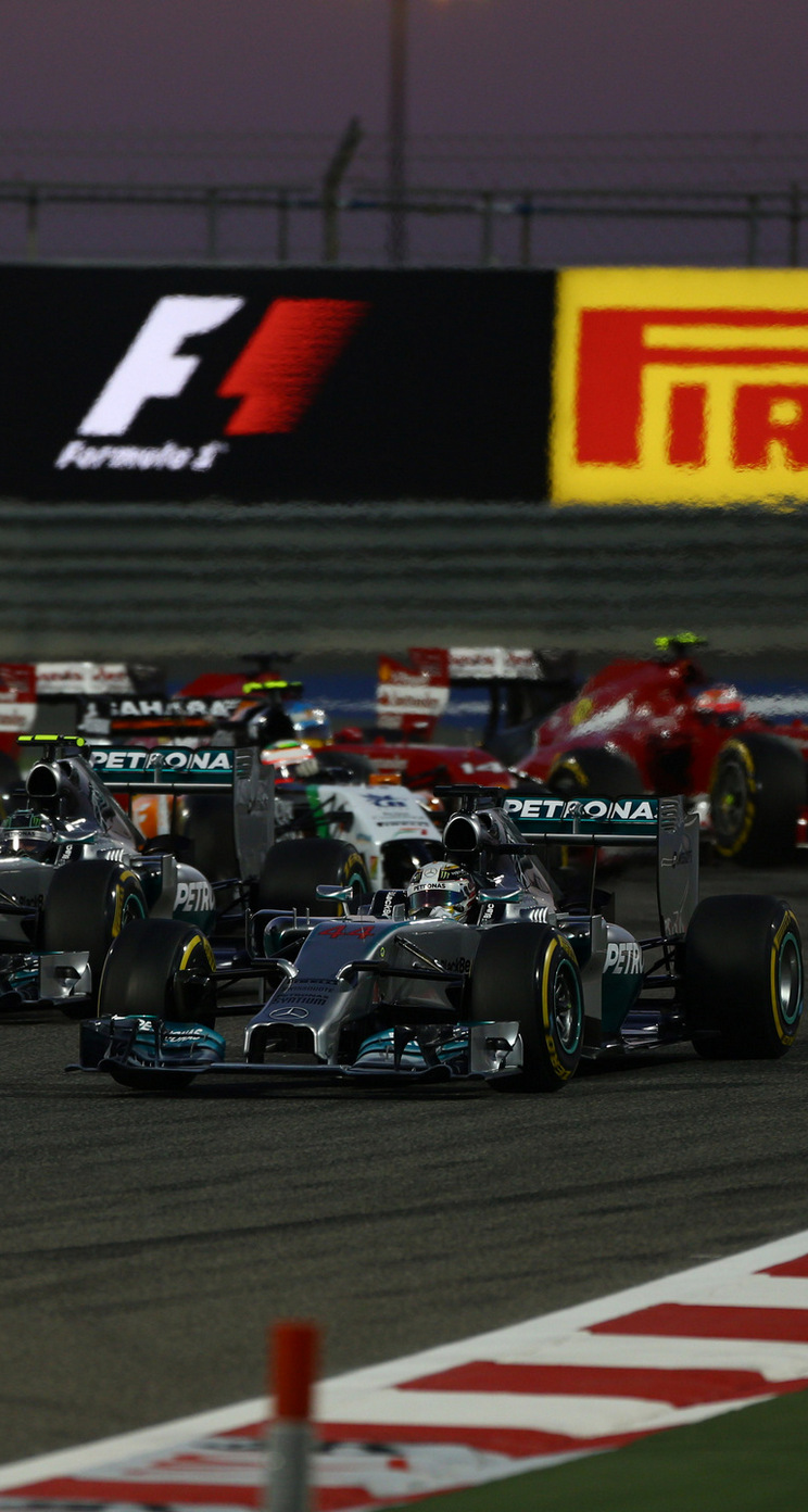 GP BAHRAIN iphone