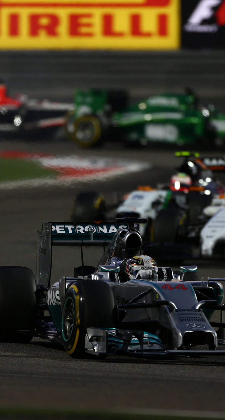 GP BAHRAIN iphone