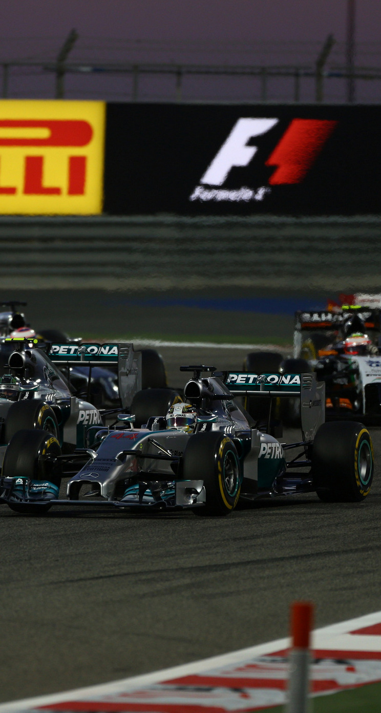 GP BAHRAIN iphone