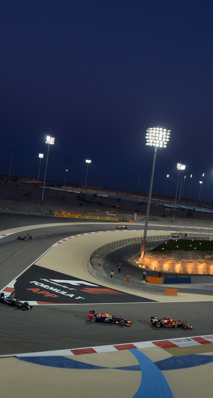 GP BAHRAIN iphone