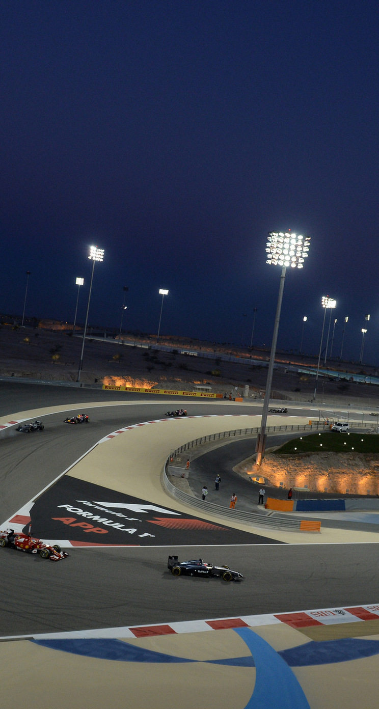 GP BAHRAIN iphone
