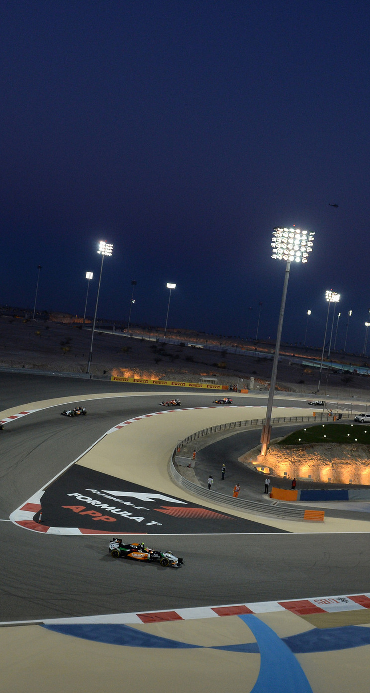 GP BAHRAIN iphone