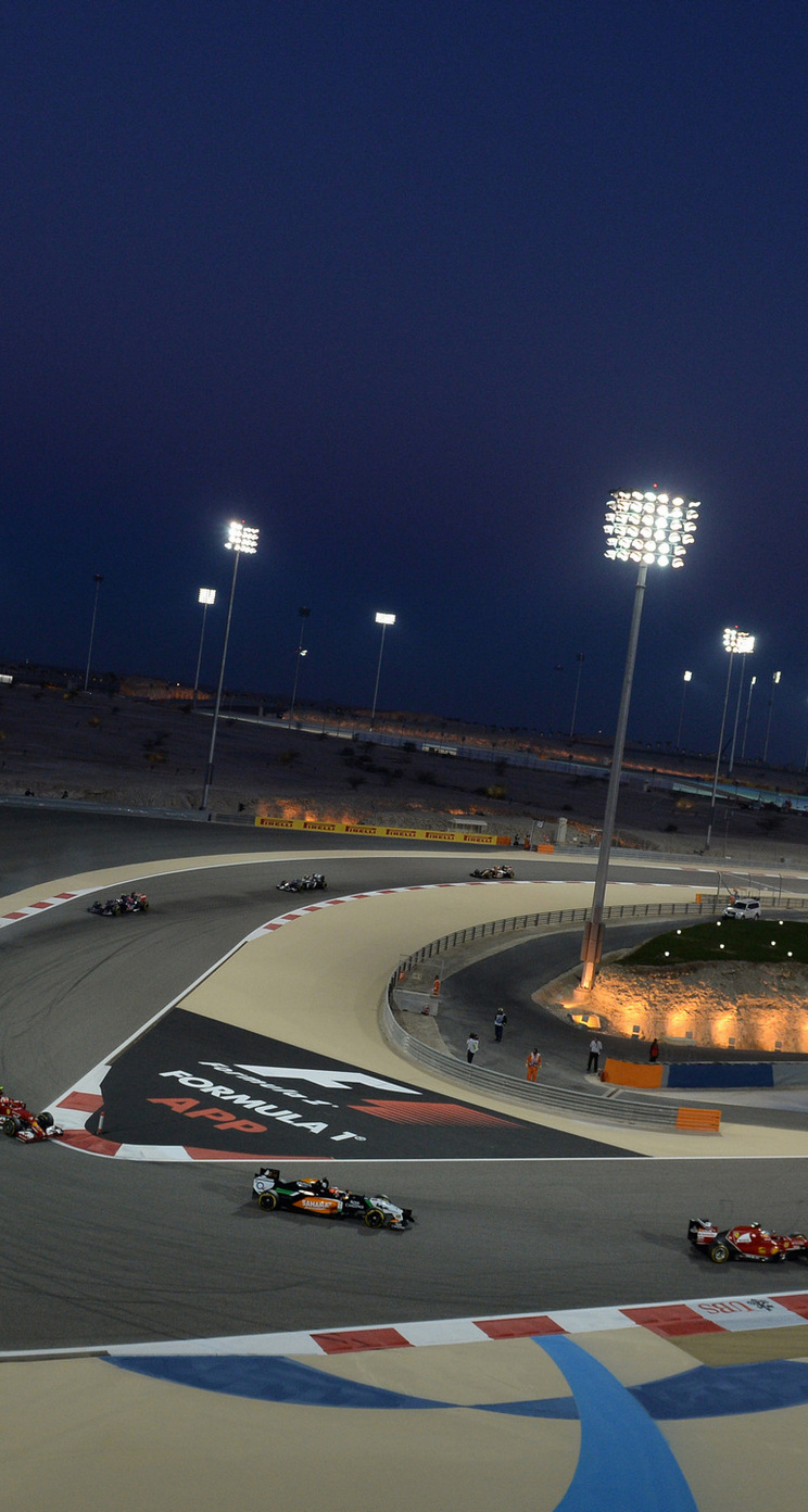 GP BAHRAIN iphone
