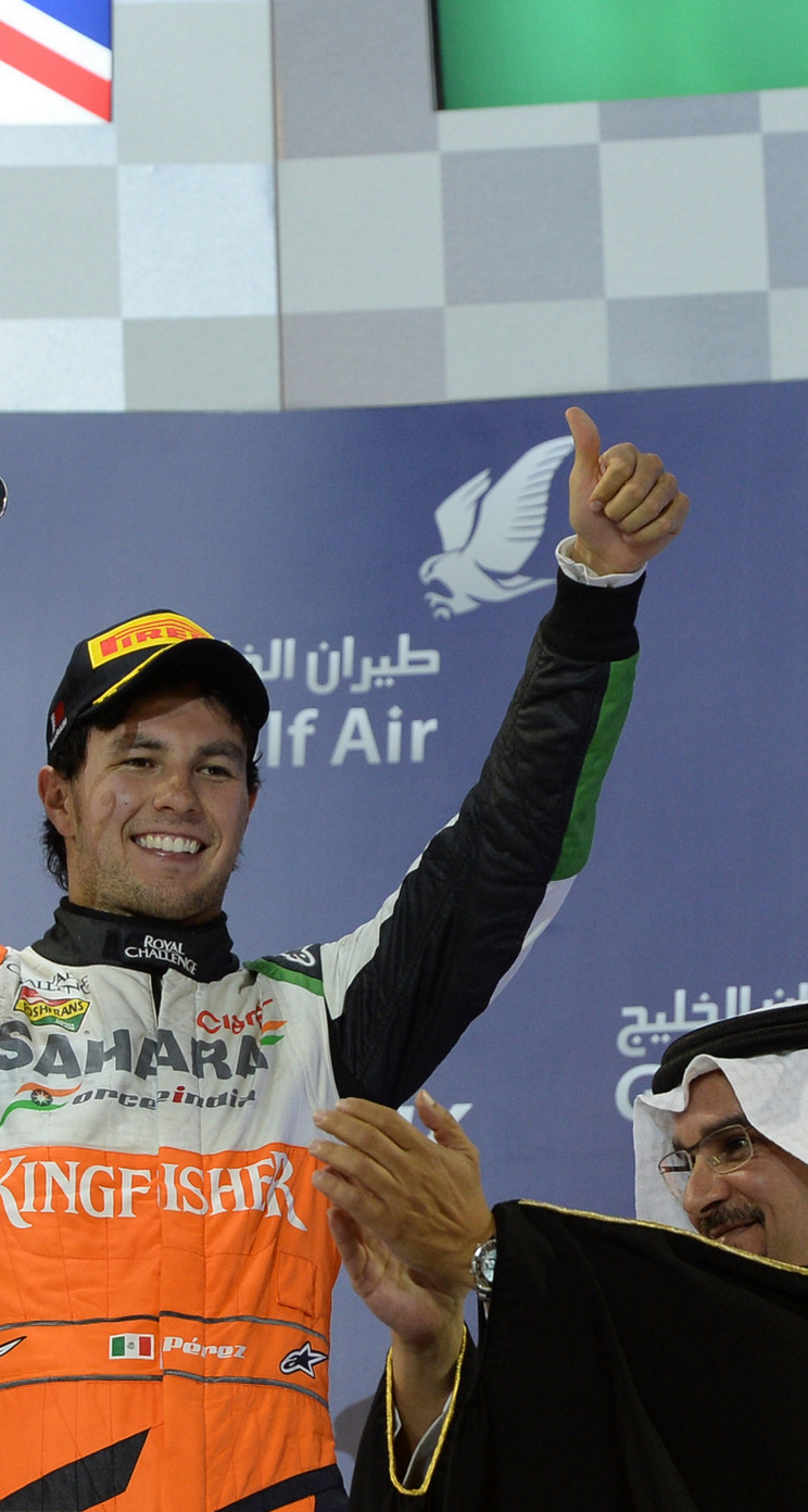 GP BAHRAIN iphone