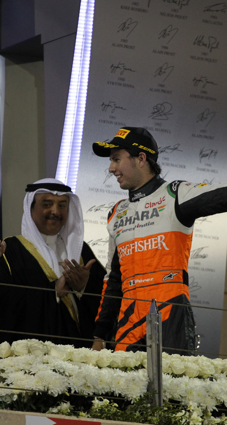 GP BAHRAIN iphone