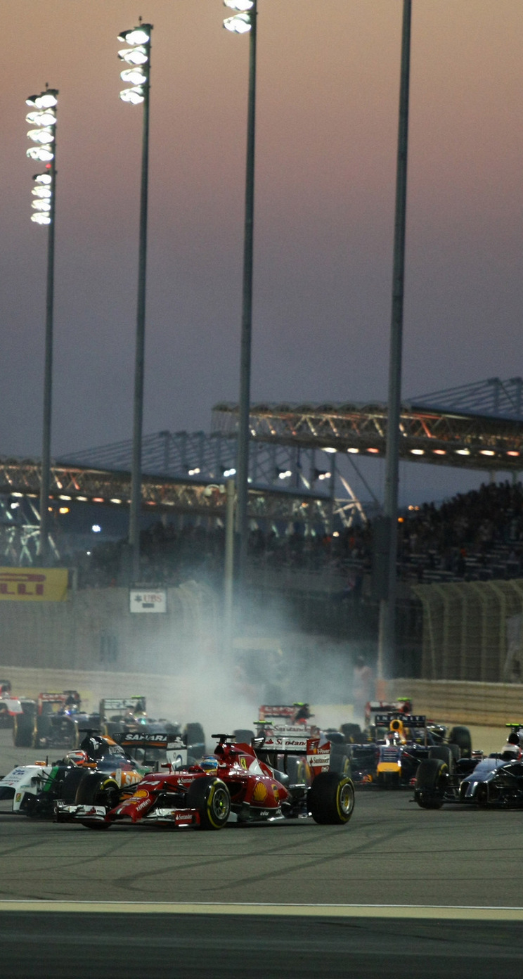 GP BAHRAIN iphone