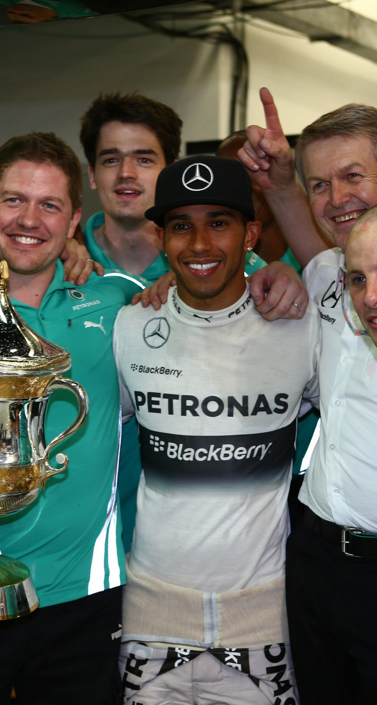 GP BAHRAIN iphone