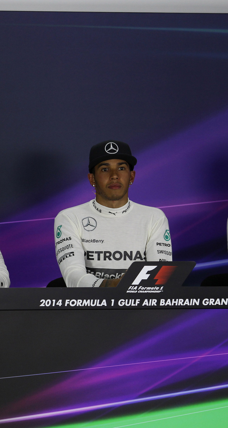 GP BAHRAIN iphone