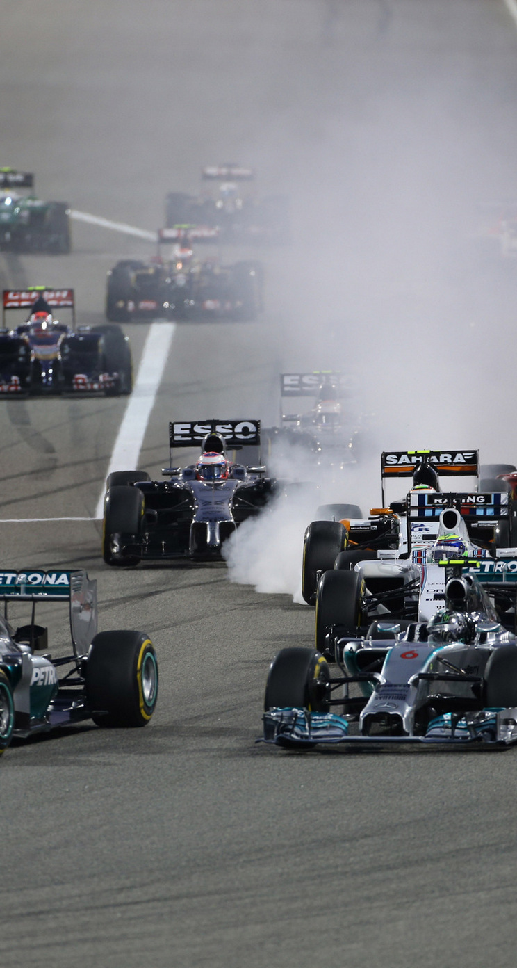 GP BAHRAIN iphone
