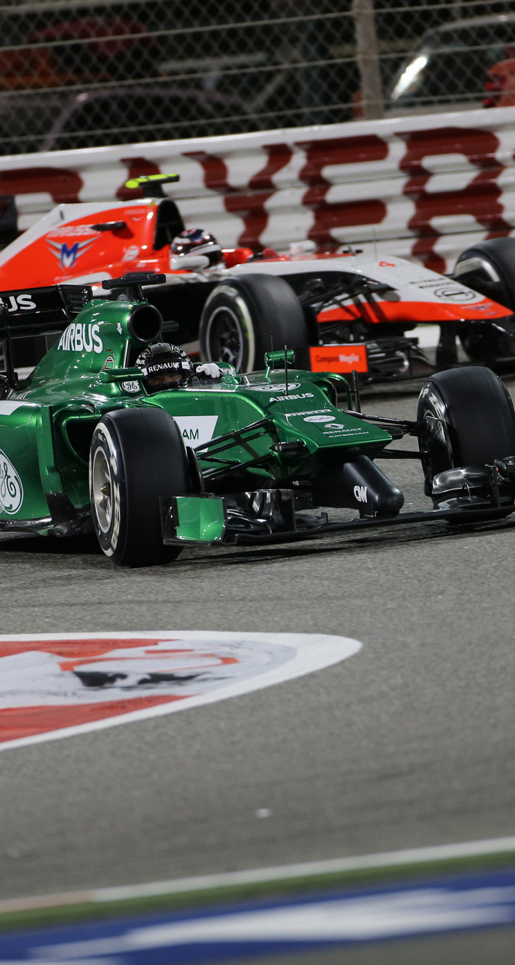 GP BAHRAIN iphone