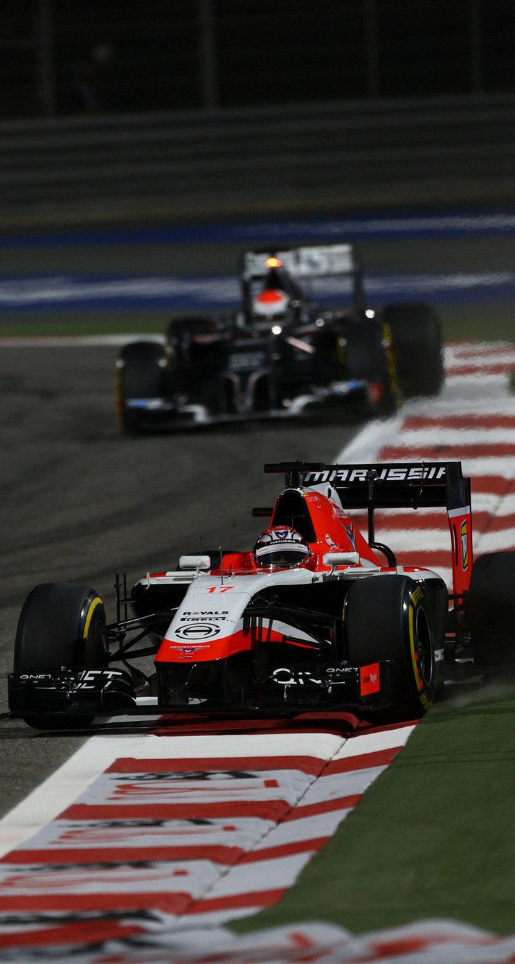 GP BAHRAIN iphone