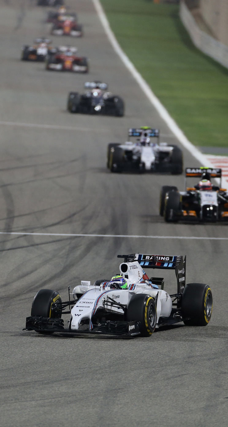 GP BAHRAIN iphone