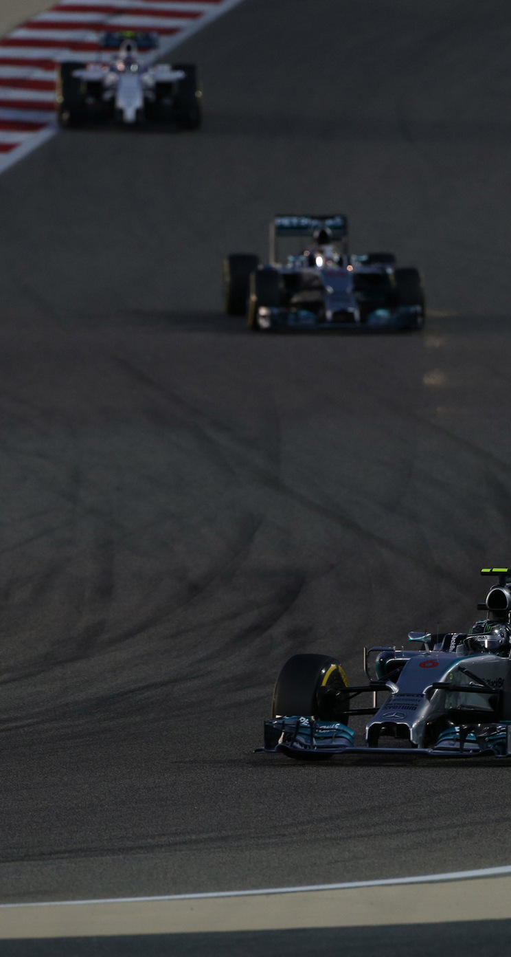 GP BAHRAIN iphone