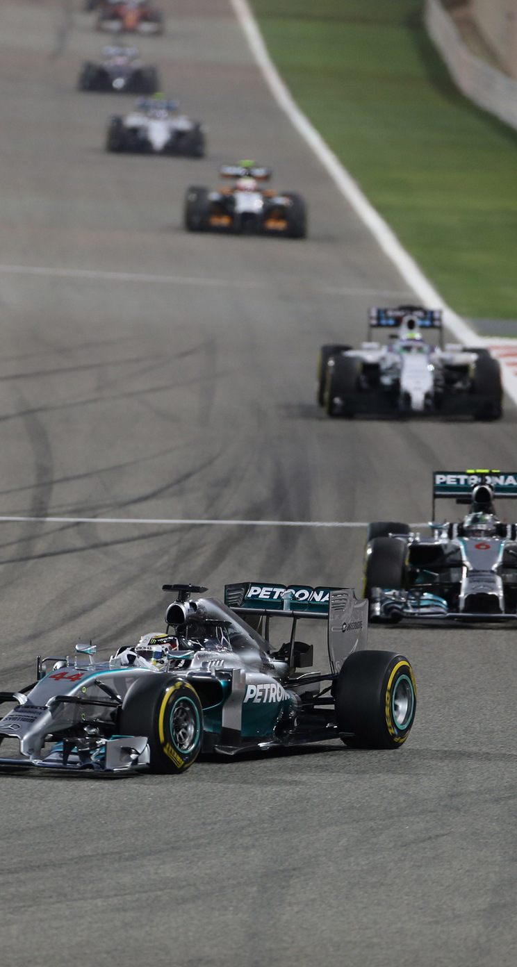 GP BAHRAIN iphone