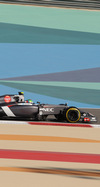 Wallpaper GP BAHRAIN 2014 iphone, Sfondi Desktop F1