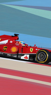 Wallpaper GP BAHRAIN 2014 iphone, Sfondi Desktop F1
