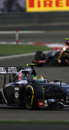 Wallpaper GP BAHRAIN 2014 iphone, Sfondi Desktop F1
