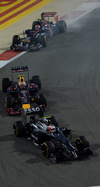 Wallpaper GP BAHRAIN 2014 iphone, Sfondi Desktop F1