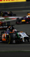 Wallpaper GP BAHRAIN 2014 iphone, Sfondi Desktop F1