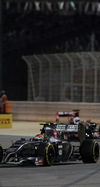 Wallpaper GP BAHRAIN 2014 iphone, Sfondi Desktop F1