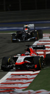 Wallpaper GP BAHRAIN 2014 iphone, Sfondi Desktop F1