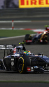 Wallpaper GP BAHRAIN 2014 samsung_galaxy, Sfondi Desktop F1