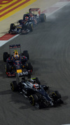 Wallpaper GP BAHRAIN 2014 samsung_galaxy, Sfondi Desktop F1
