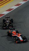 Wallpaper GP BAHRAIN 2014 samsung_galaxy, Sfondi Desktop F1