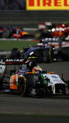 Wallpaper GP BAHRAIN 2014 samsung_galaxy, Sfondi Desktop F1