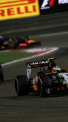Wallpaper GP BAHRAIN 2014 samsung_galaxy, Sfondi Desktop F1