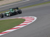 Wallpaper GP CINA 2014 1366x768, Sfondi Desktop F1
